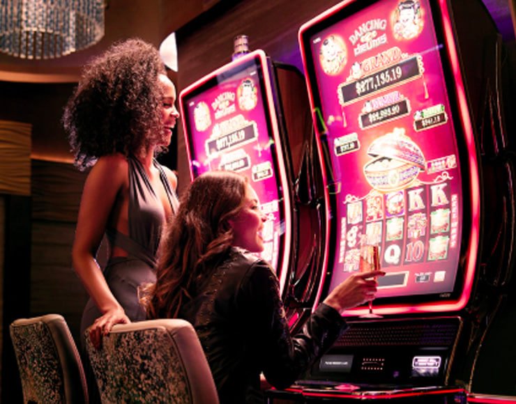 dv slots